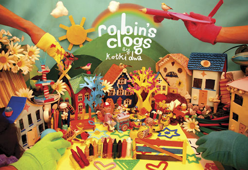 Robin's Clogs 01