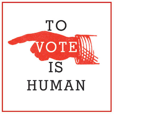 Vote: Milton Glaser