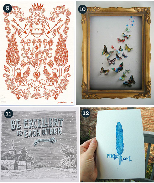 Gift Guide: Affordable Art 03