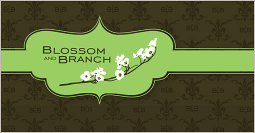 Blossom and Branch 02