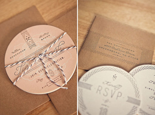 Ross Clodfelter Coaster Wedding Invitations Design Work Life