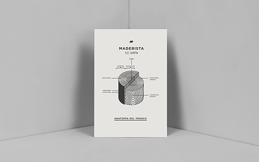 Maderista by Anagrama / design work life