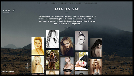 minus 20 management by the forgery // via design work life