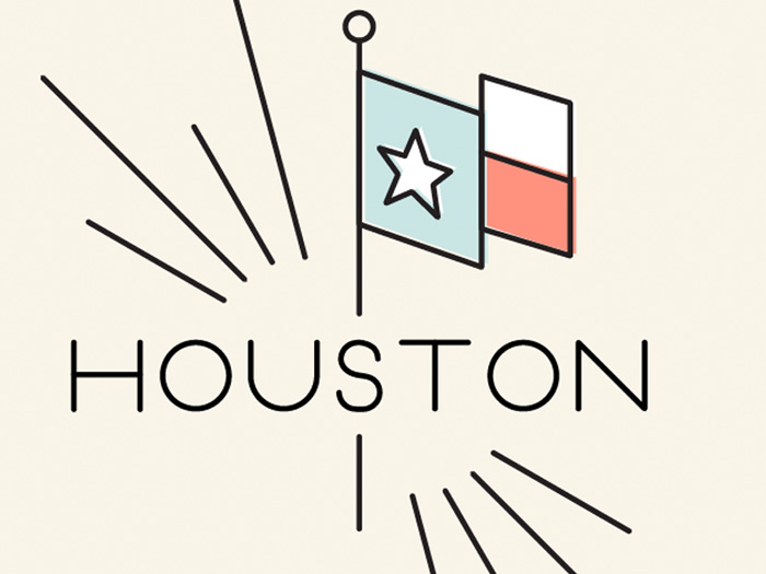 Alliteration Inspiration: Texas & Togetherness / on Design Work Life.