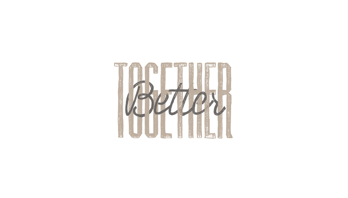 Alliteration Inspiration: Texas & Togetherness / on Design Work Life.