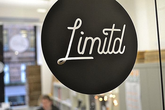 Dan Burgess / Logo & brand identity - Limitd