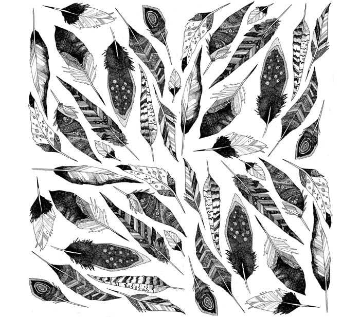 Gavin Rutherford / Pattern design