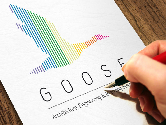 Pedro Amorim / Brand identity & collateral - Goose