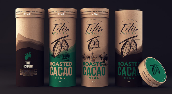 Isabela Rodrigues: Tilin Cacao / on Design Work Life