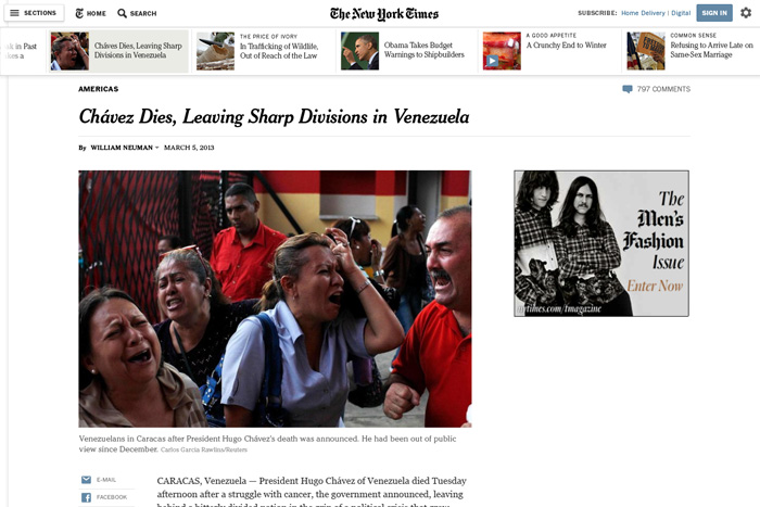 New York Times Redesign — Design Work Life -3