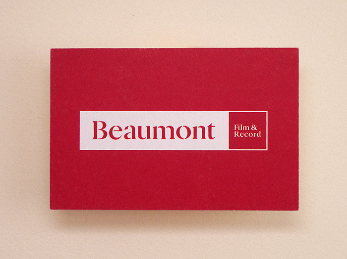 Vitae Design: Beaumont Cards / on Design Work Life