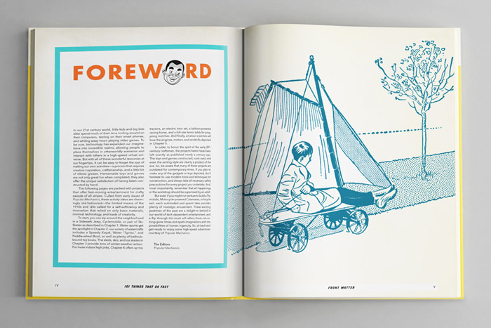 Wedge and Lever: Popular Mechanics / on Design Work Life
