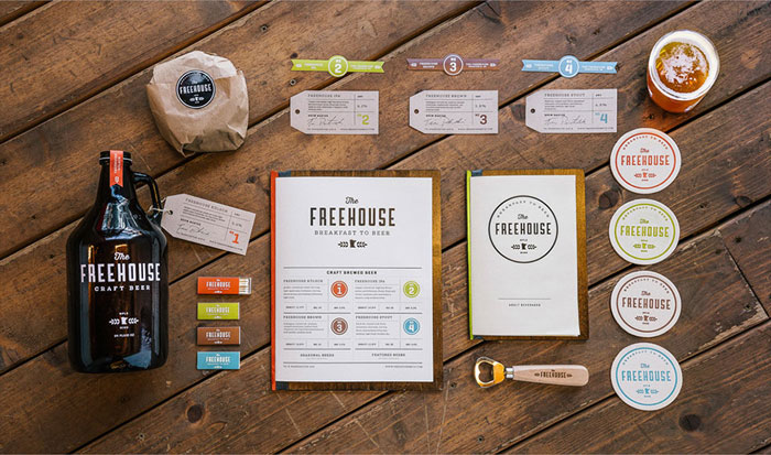 Bolster: The Freehouse / on Design Work Life