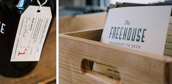 Bolster: The Freehouse / on Design Work Life