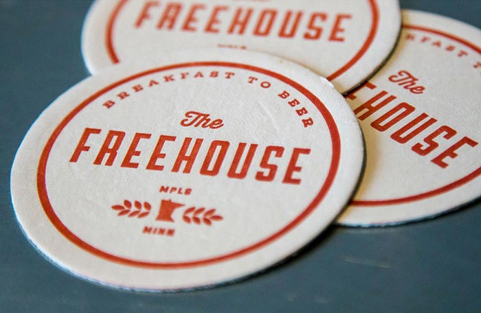 Bolster: The Freehouse / on Design Work Life