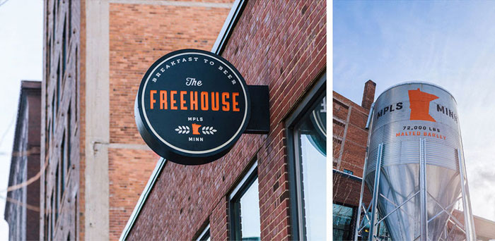 Bolster: The Freehouse / on Design Work Life