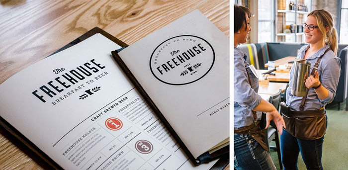 Bolster: The Freehouse / on Design Work Life