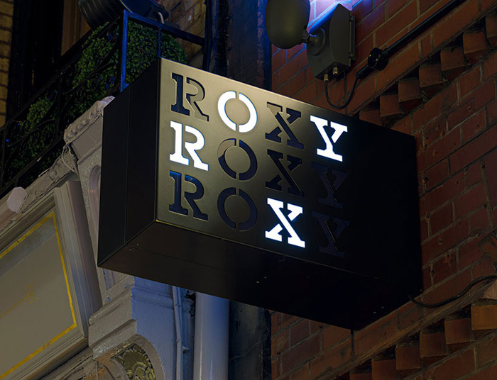 D.T. Practice: The Roxy / on Design Work Life