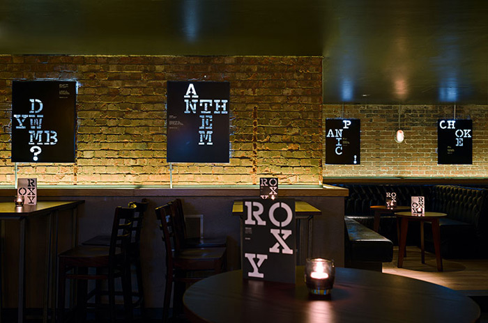 D.T. Practice: The Roxy / on Design Work Life