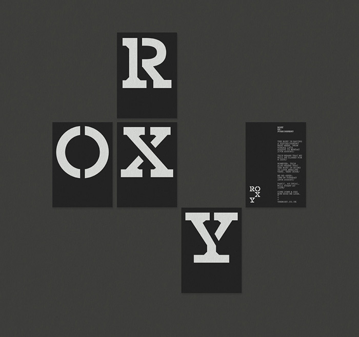 D.T. Practice: The Roxy / on Design Work Life