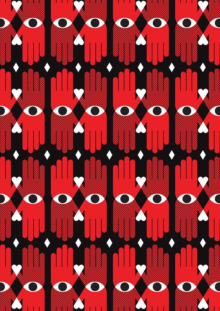 Anna Dunn / Pattern design