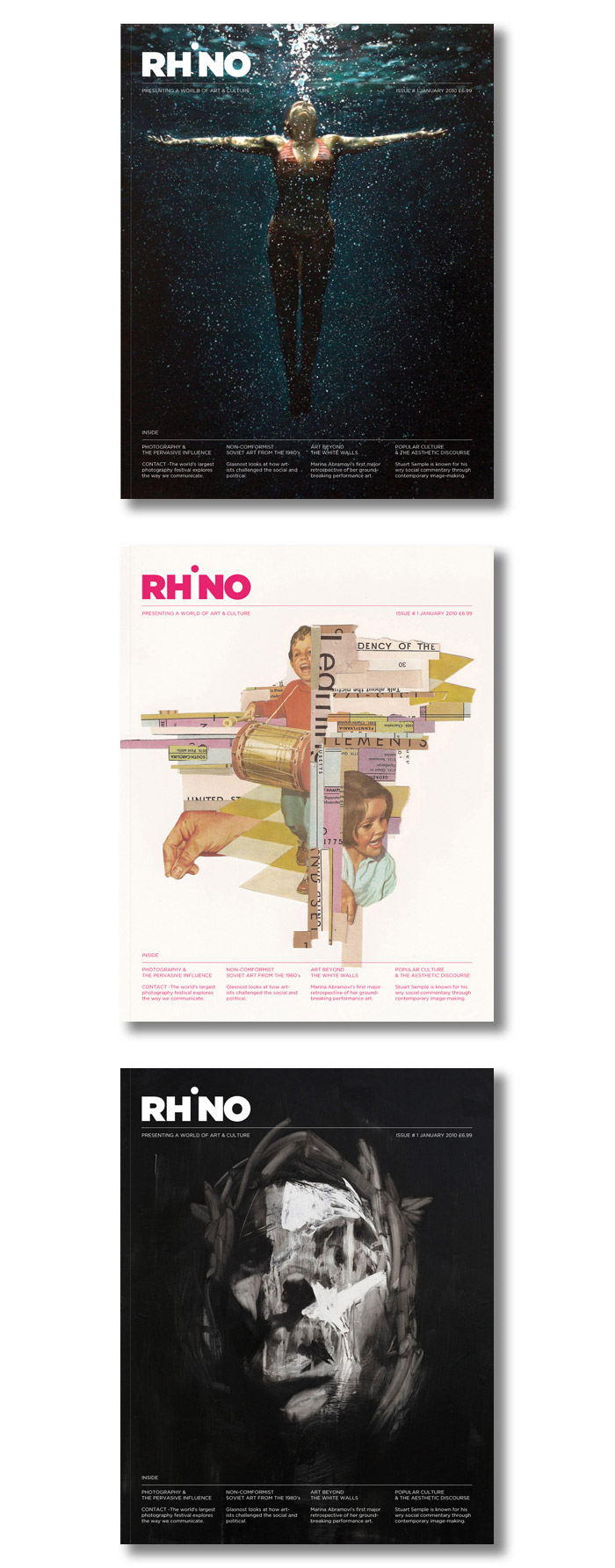 Mads Thorsoe / Magazine concept - Rhino