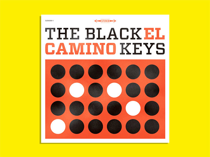 The Black Keys - El Camino (2012)