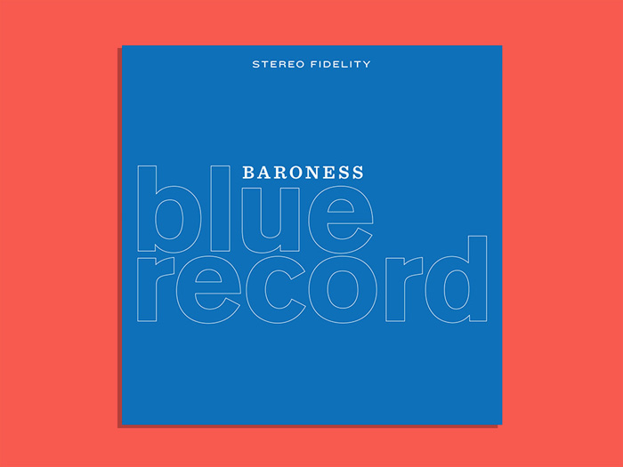 Baroness - Blue Album (2009)