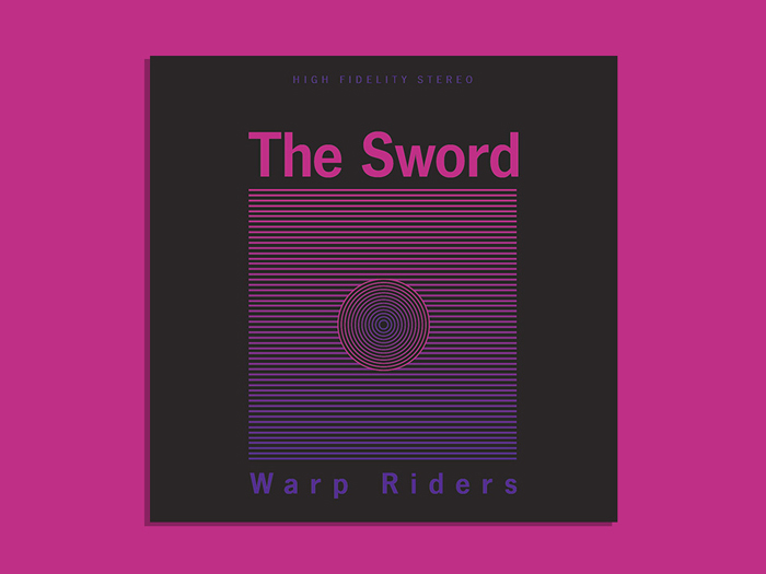 The Sword - Warp Riders (2010)