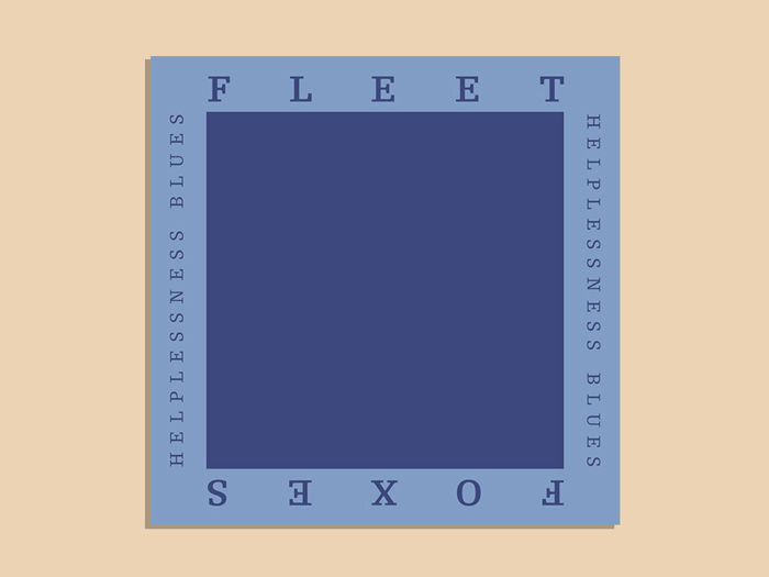 Fleet Foxes - Helplessness Blues (2012)