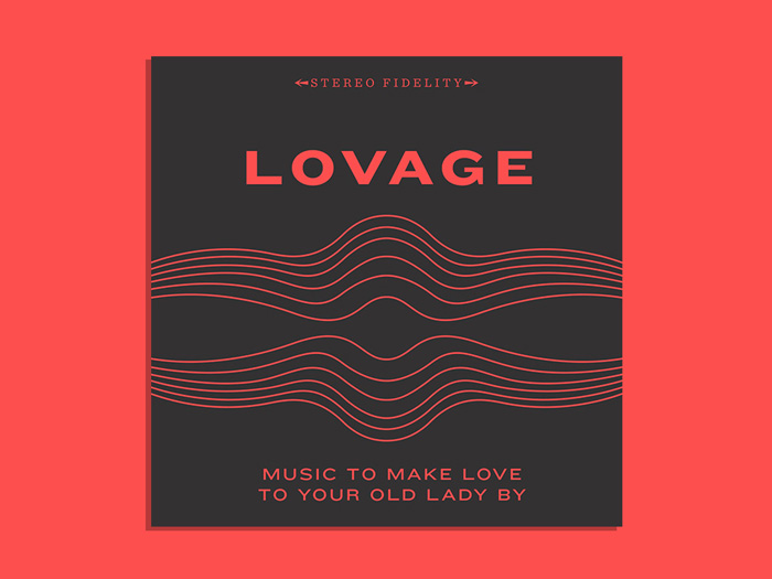 Lovage - Music To Make Love To Your Old Lady By (2001)