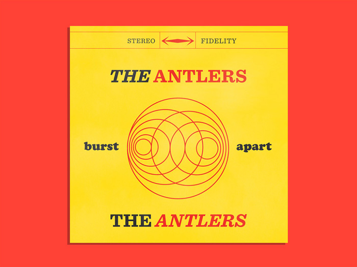 The Antlers - Burst Apart (2011)