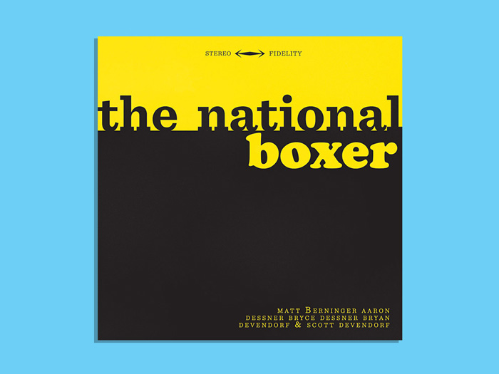 The National - Boxer (2007)