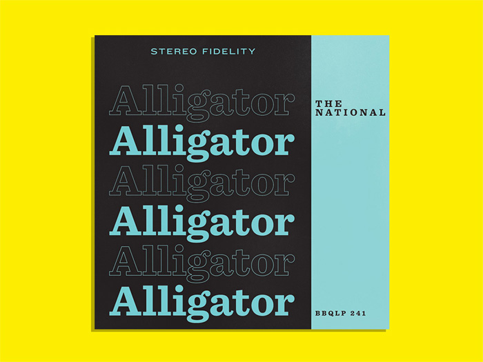 The National - Alligator (2005)