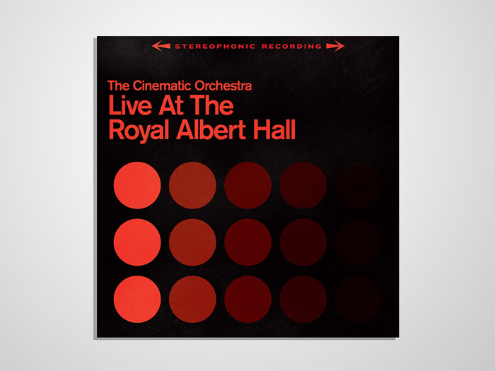 The Cinematic Orchestra - Live At Royal Albert Hall (2008)