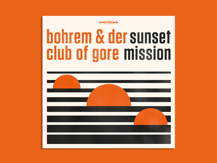 Bohren & Dder Club Of Gore - Sunset Mission (2000)