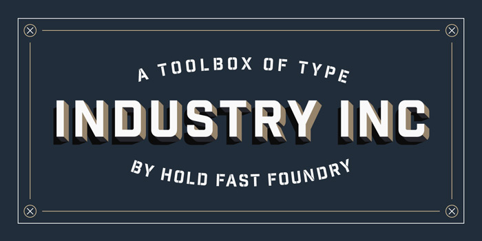 Type Love: Industry Inc / on Design Work Life