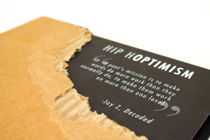 Zan Barnett: Hip Hoptimism / on Design Work Life