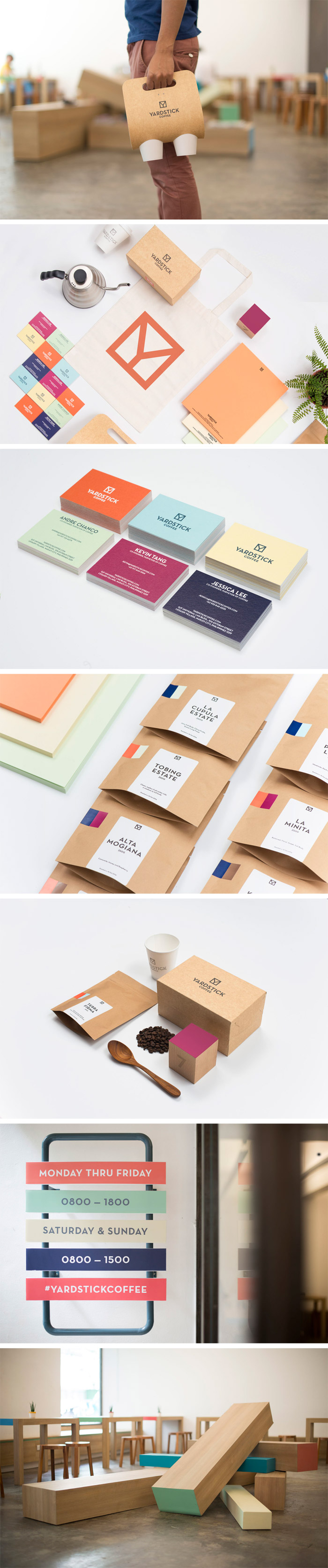 Alliteration Inspiration: Coffee & Currency / on Design Work Life