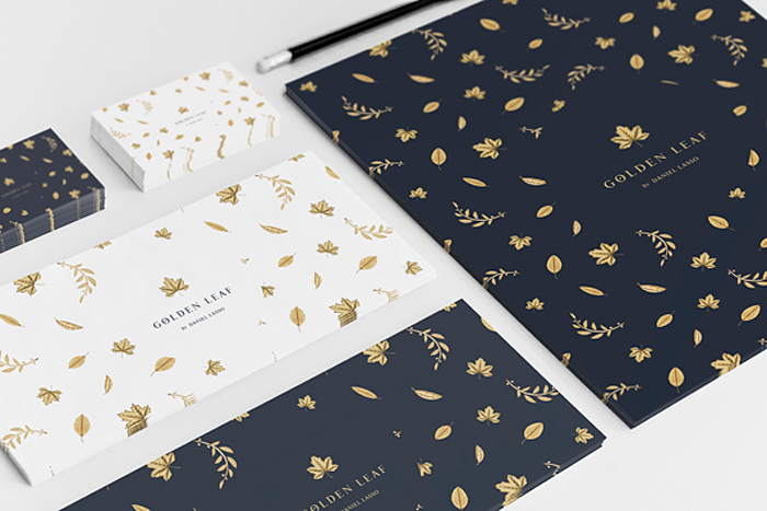 Alliteration Inspiration: Gold & Grains / on Design Work Life