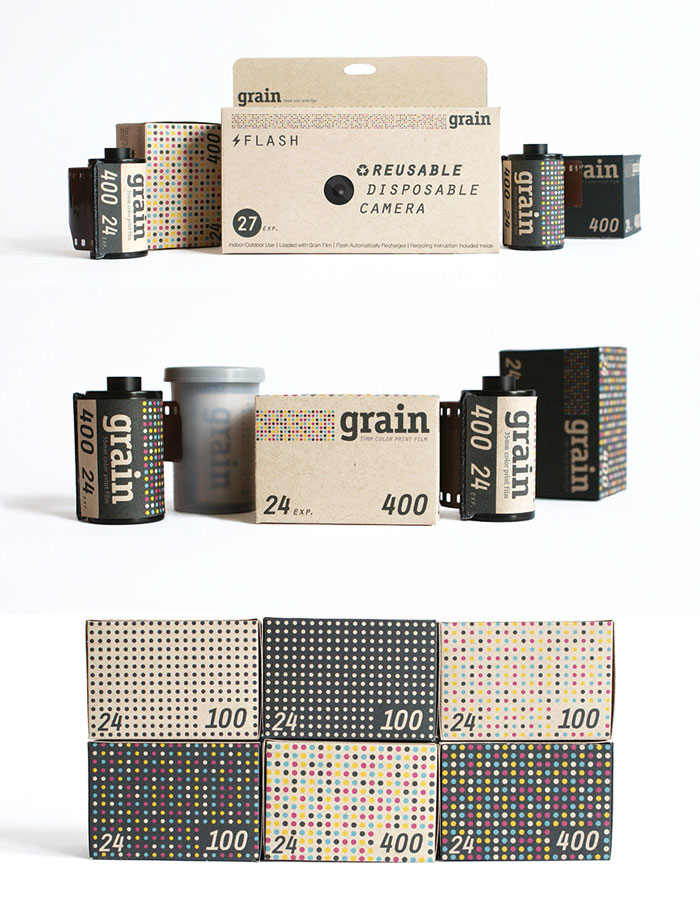 Alliteration Inspiration: Gold & Grain / on Design Work Life