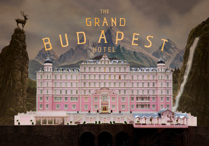 Annie Atkins: Grand Budapest Hotel Graphics / on Design Work Life