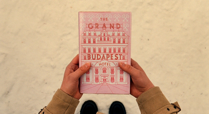 Annie Atkins: Grand Budapest Hotel Graphics / on Design Work Life
