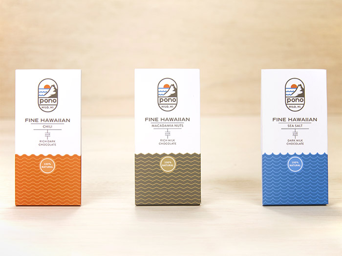 Clarke Harris: Pono Chocolate / on Design Work Life