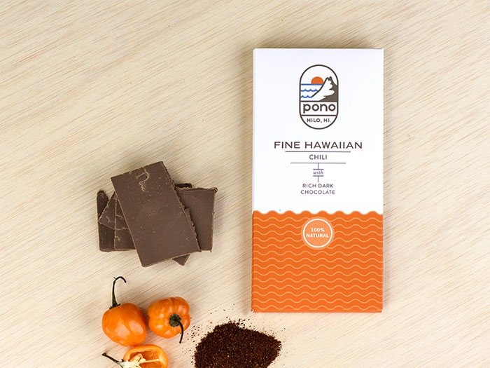 Clarke Harris: Pono Chocolate / on Design Work Life