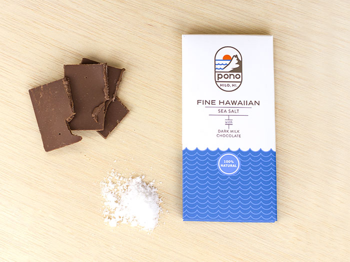 Clarke Harris: Pono Chocolate / on Design Work Life