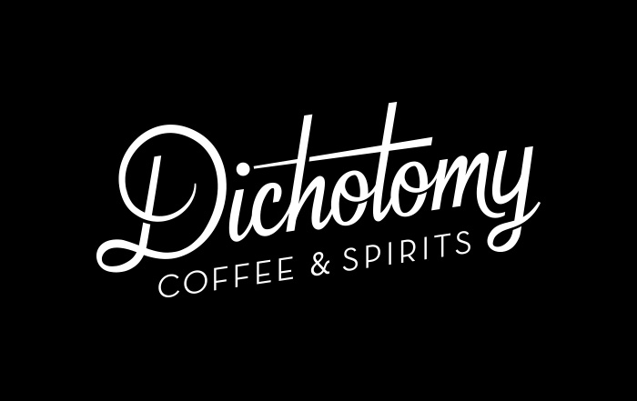 Deuxtone: Dichotomy Coffee & Spirits / on Design Work Life