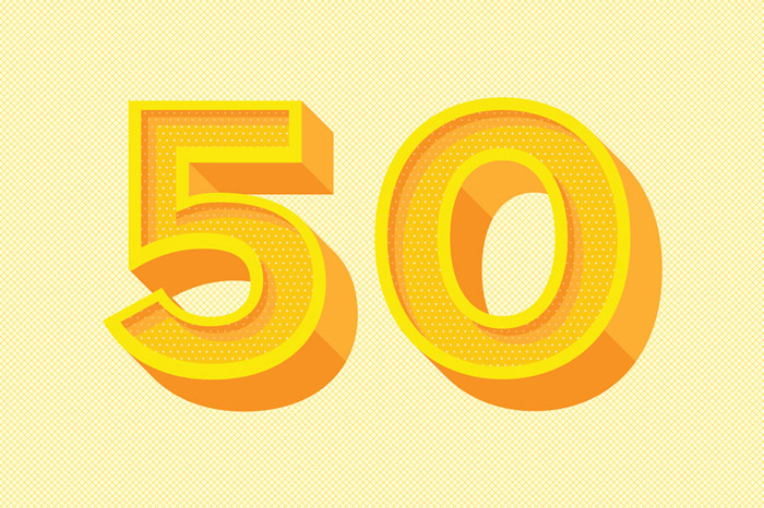Gabby Lord: The Great Fifty / on Design Work Life