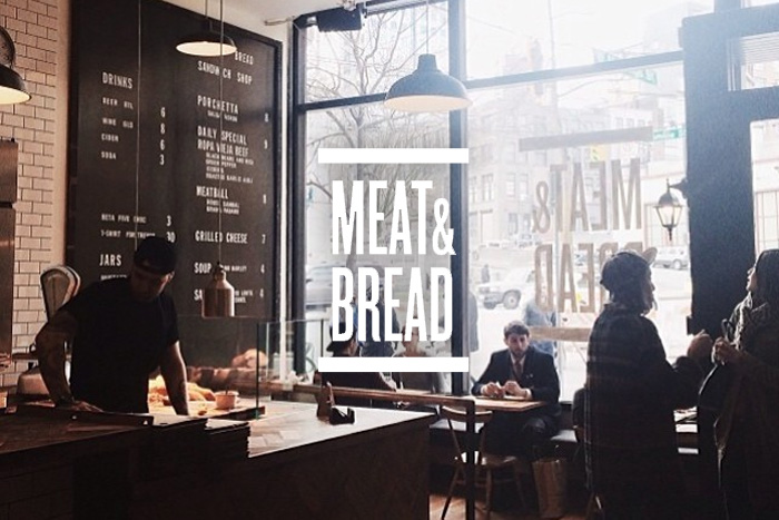 Gastown Design Inspiration - Meat Bread - Design Work Life