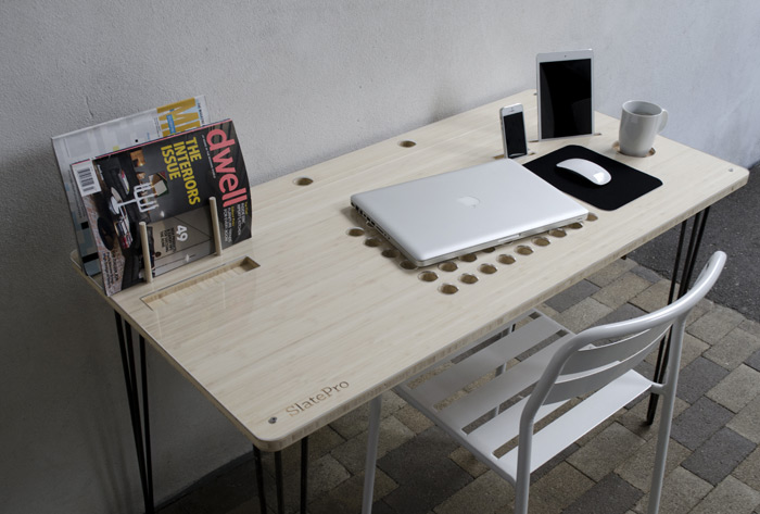 Kickstarter Spotlight: SlatePro / on Design Work Life